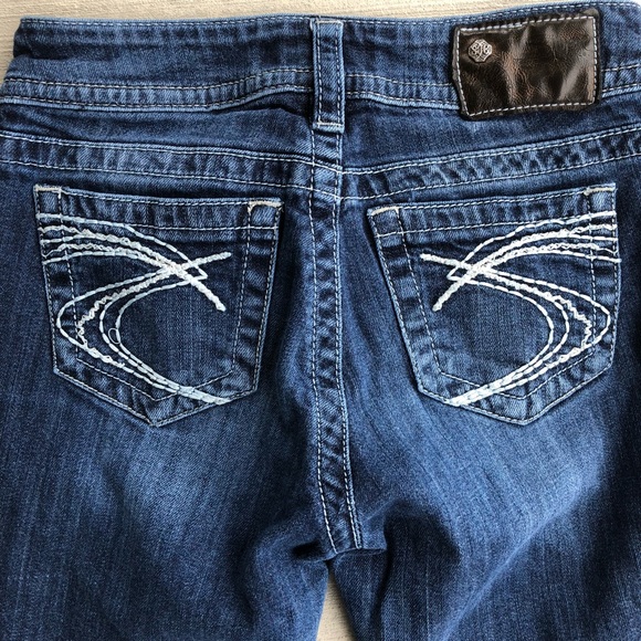 Juniors Silver Jeans ‘Suki’ - Picture 5 of 7